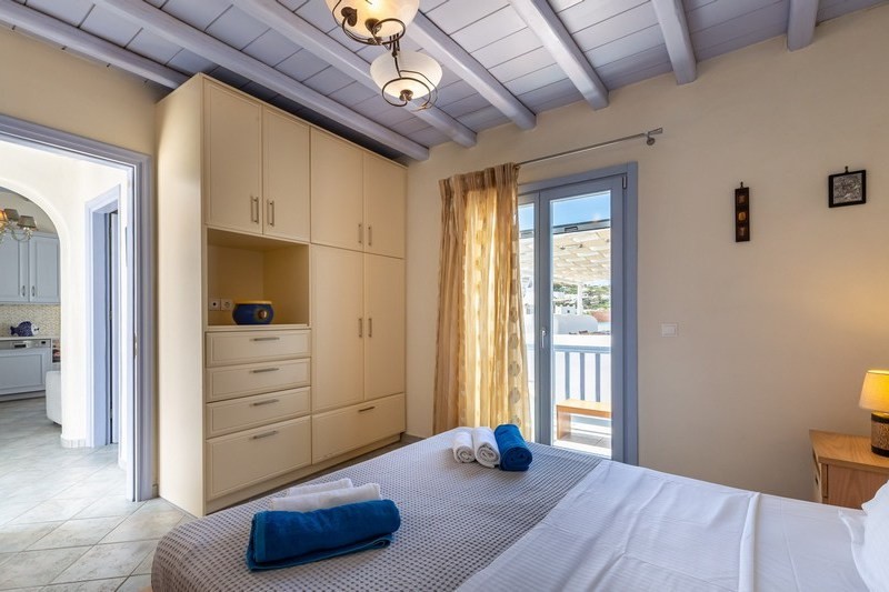 Accommodation - Ivi Mykonean Suite on Mykonos island