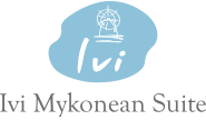 Ivi Mykonean Suite on Mykonos island