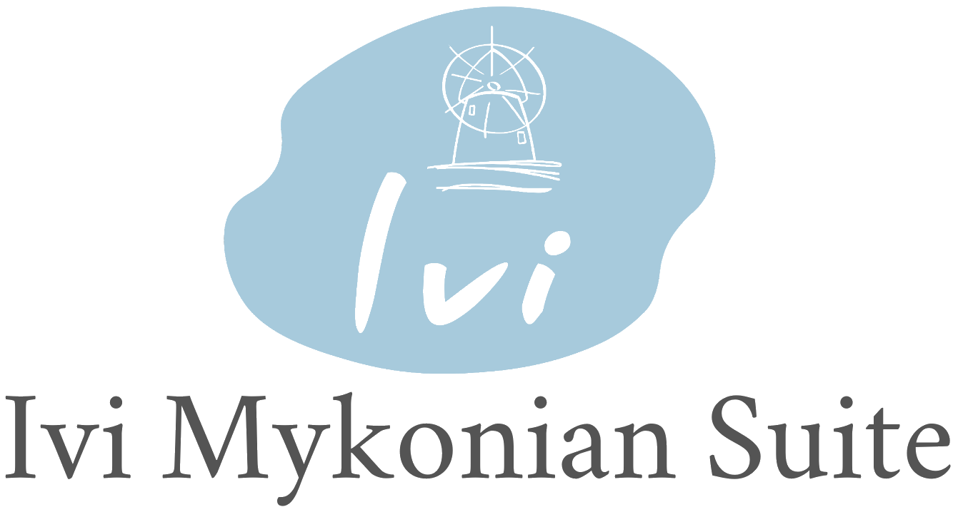 Ivi Mykonean Suites logo